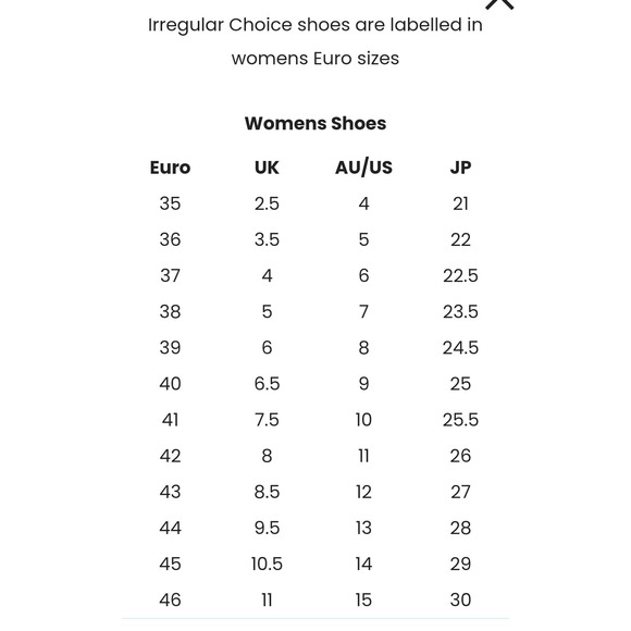 Sanrio Hello Kitty My Melody 'Just Be You' Irregular Choice Boots - Picture 3 of 3